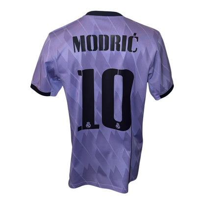 Real Madrid 22/23 Visitante #10 Modric S