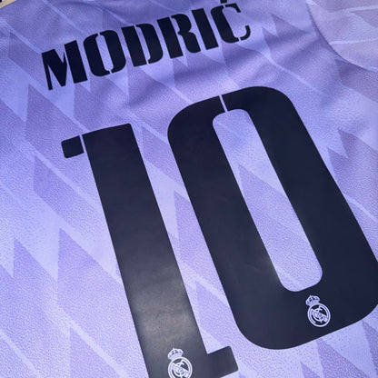 Real Madrid 22/23 Visitante #10 Modric S