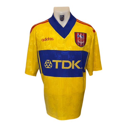 Crystal Palace 1997/98 Visitante L