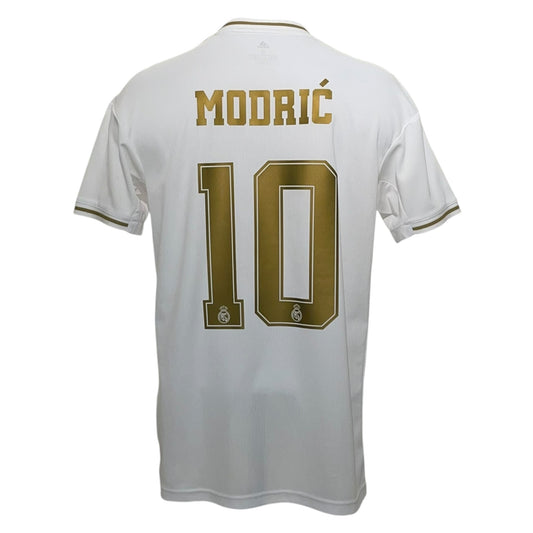 Real Madrid 19/20 Local #10 Modric S