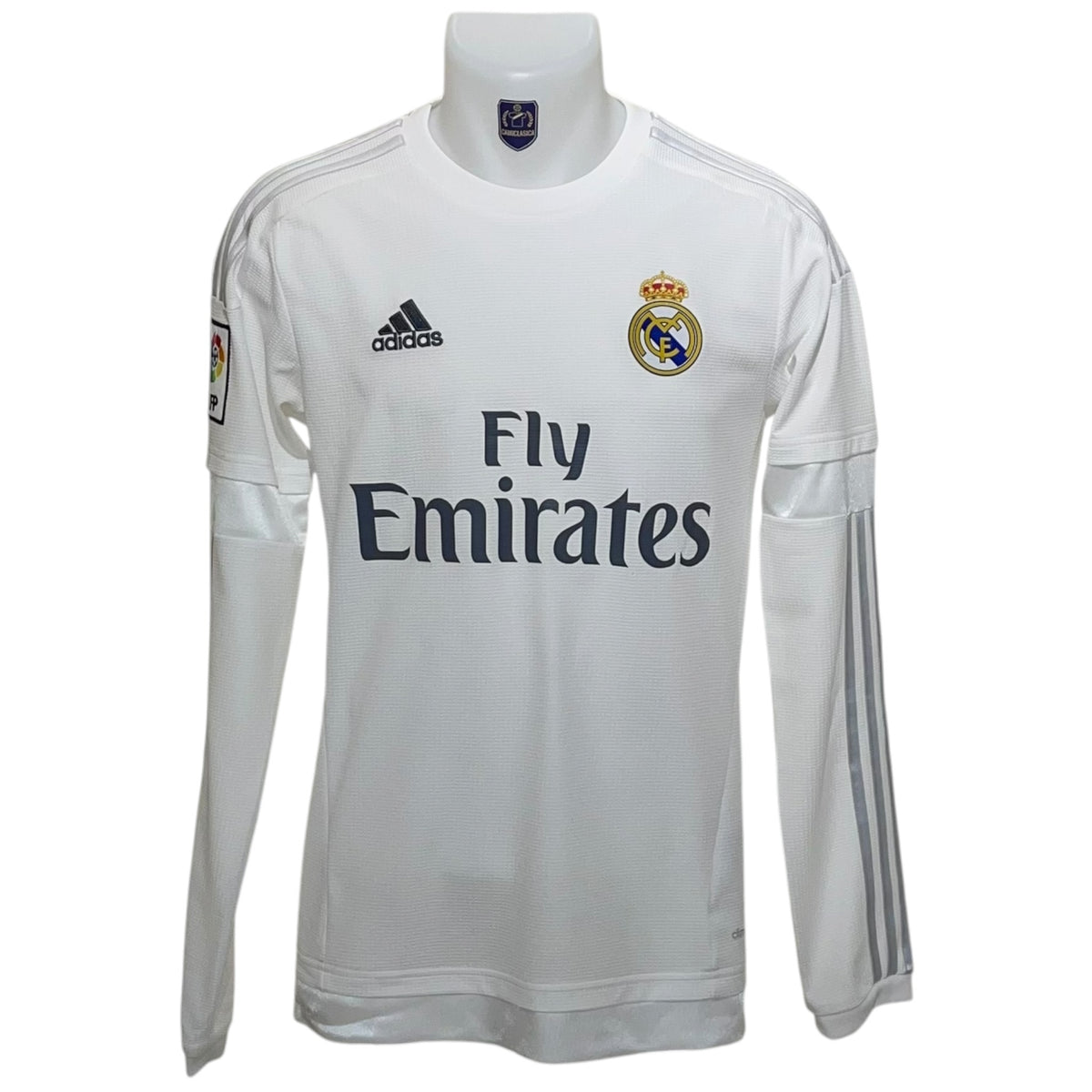 Real Madrid 15/16 Local #7 Ronaldo XS