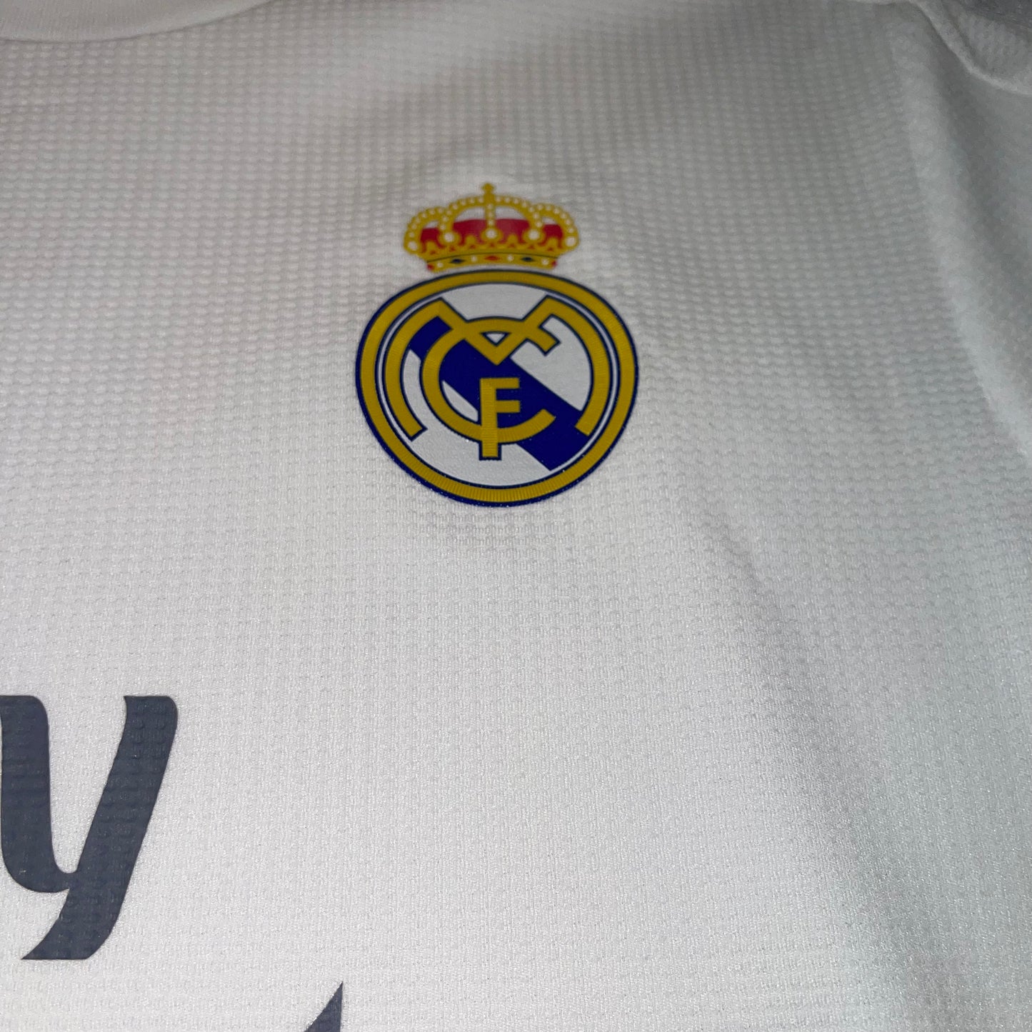 Real Madrid 19/20 Local #10 Modric S
