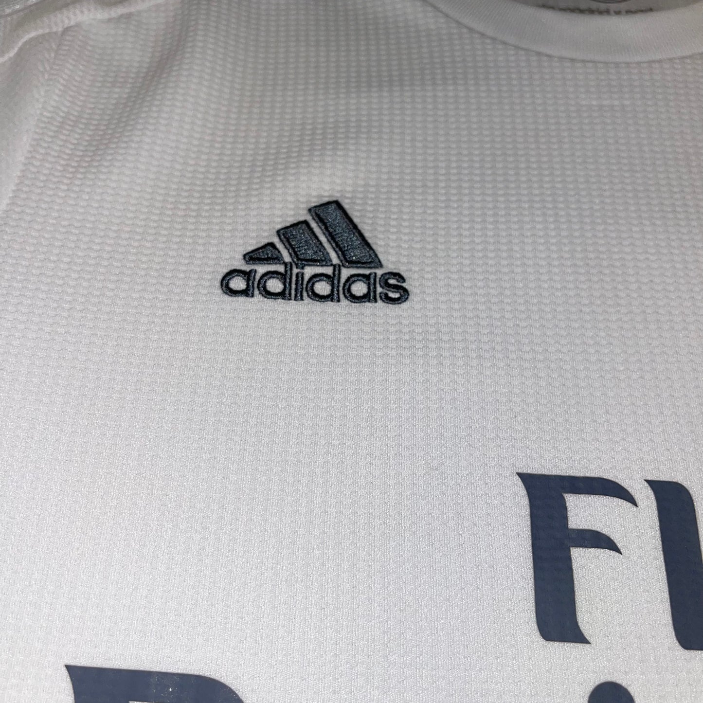 Real Madrid 15/16 Local #7 Ronaldo XS