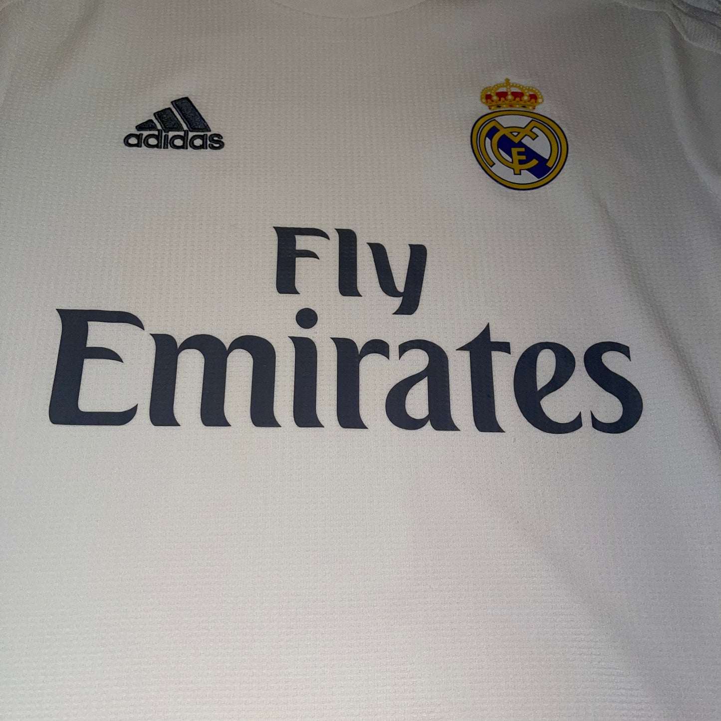 Real Madrid 15/16 Local #7 Ronaldo XS