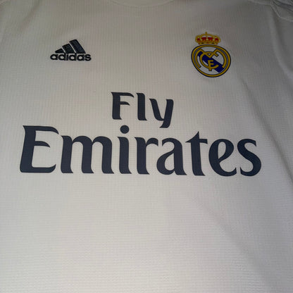 Real Madrid 15/16 Local #7 Ronaldo XS