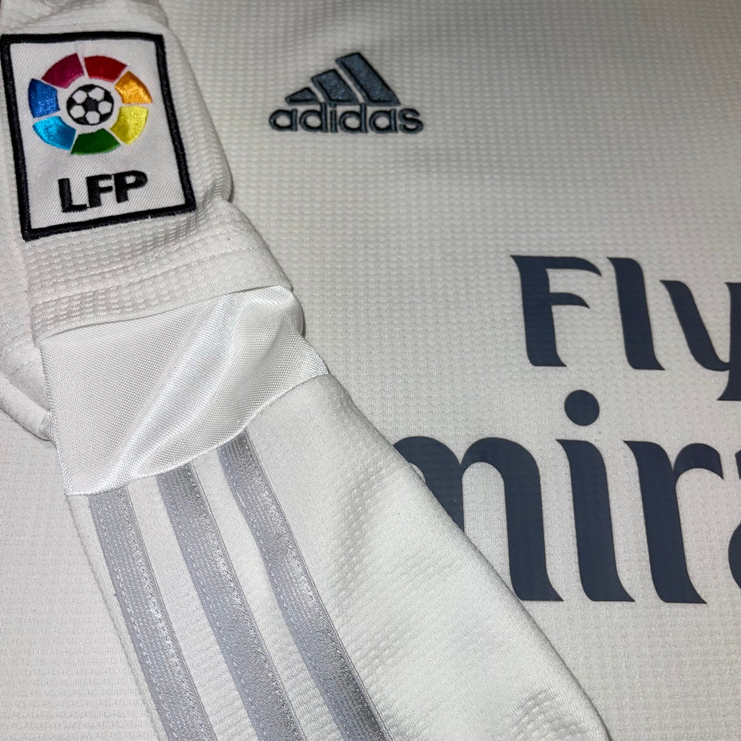 Real Madrid 15/16 Local #7 Ronaldo XS