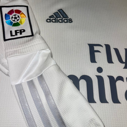 Real Madrid 15/16 Local #7 Ronaldo XS