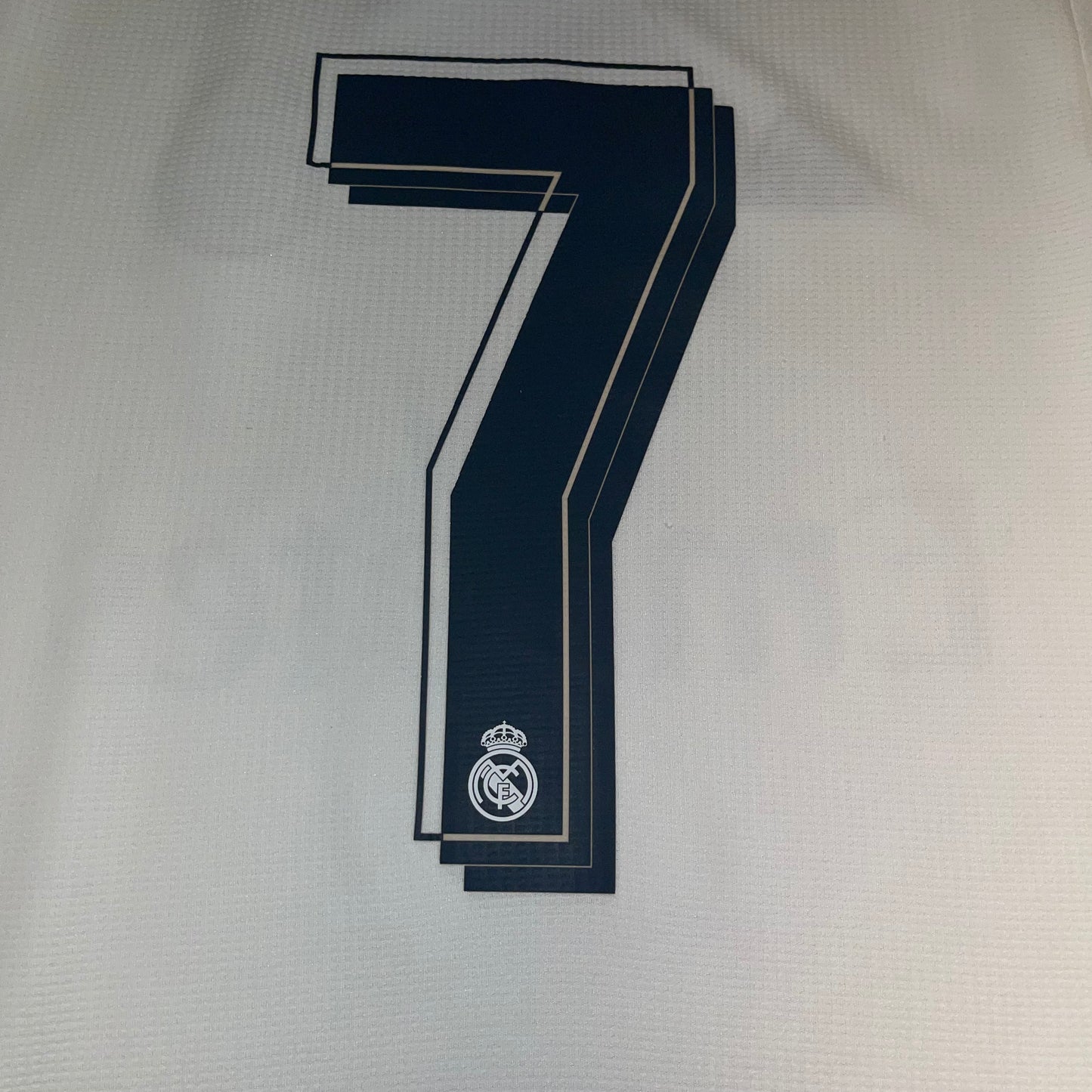 Real Madrid 15/16 Local #7 Ronaldo XS