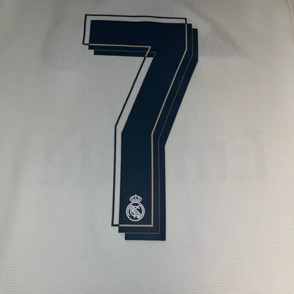 Real Madrid 15/16 Local #7 Ronaldo XS