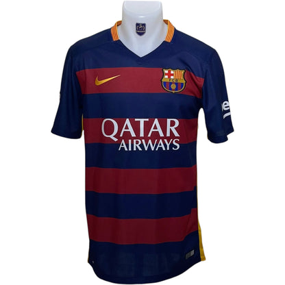 Barcelona 15/16 Local #10 Messi S