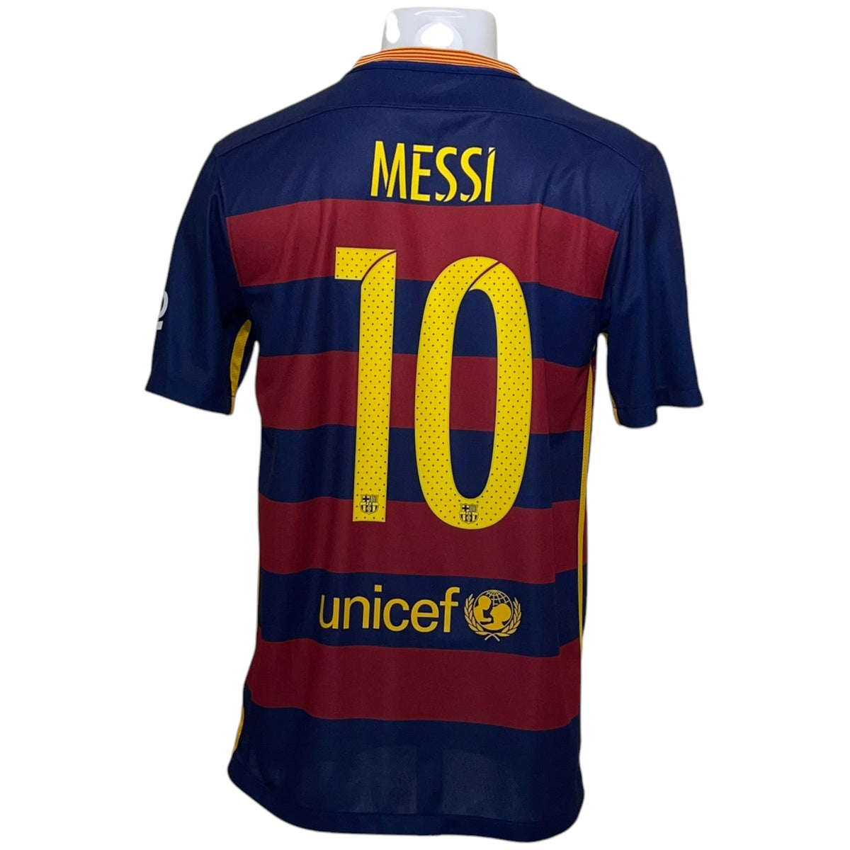 Barcelona 15/16 Local #10 Messi S