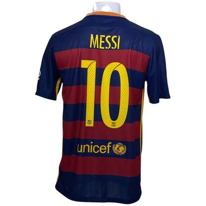 Barcelona 15/16 Local #10 Messi S