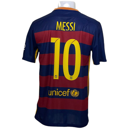 Barcelona 15/16 Local #10 Messi S