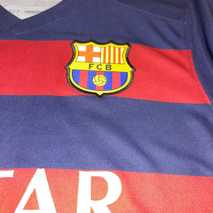 Barcelona 15/16 Local #10 Messi S