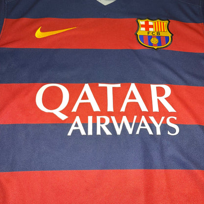 Barcelona 15/16 Local #10 Messi S