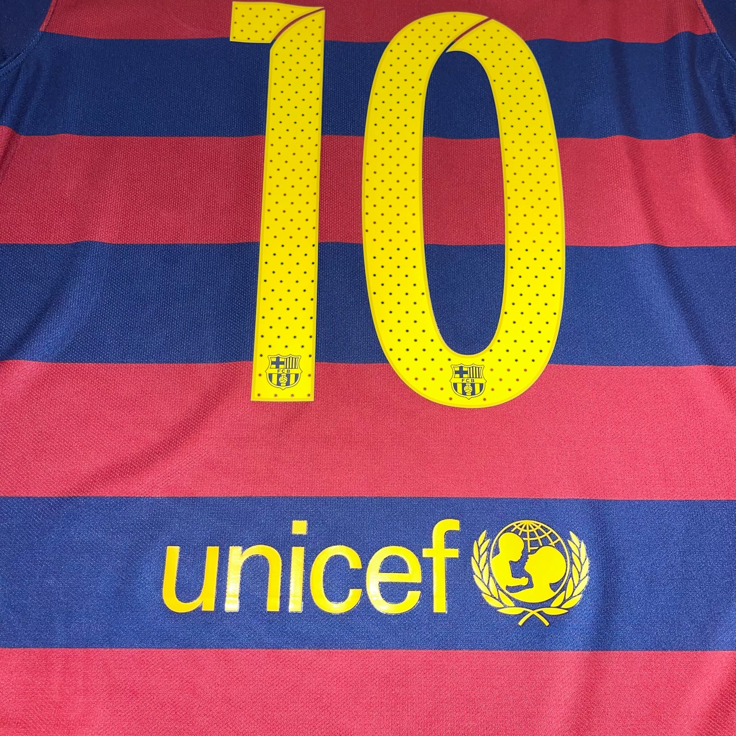 Barcelona 15/16 Local #10 Messi S