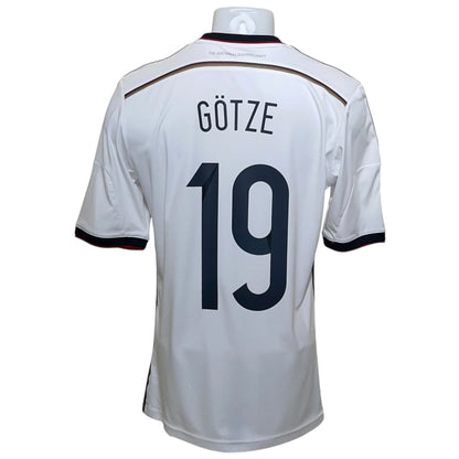 Alemania 2014 Local #19 Gotze S