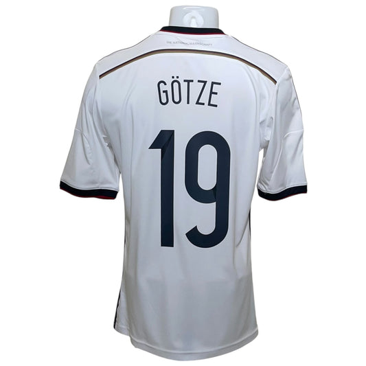 Alemania 2014 Local #19 Gotze S