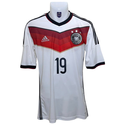 Alemania 2014 Local #19 Gotze S