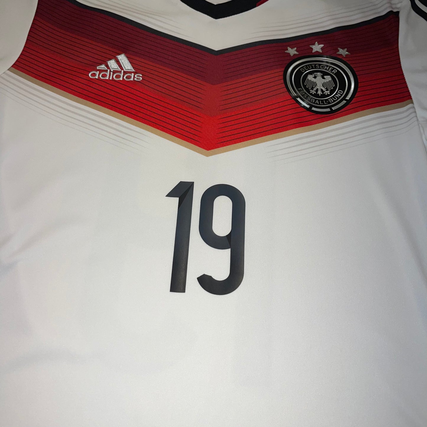 Alemania 2014 Local #19 Gotze S