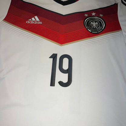 Alemania 2014 Local #19 Gotze S
