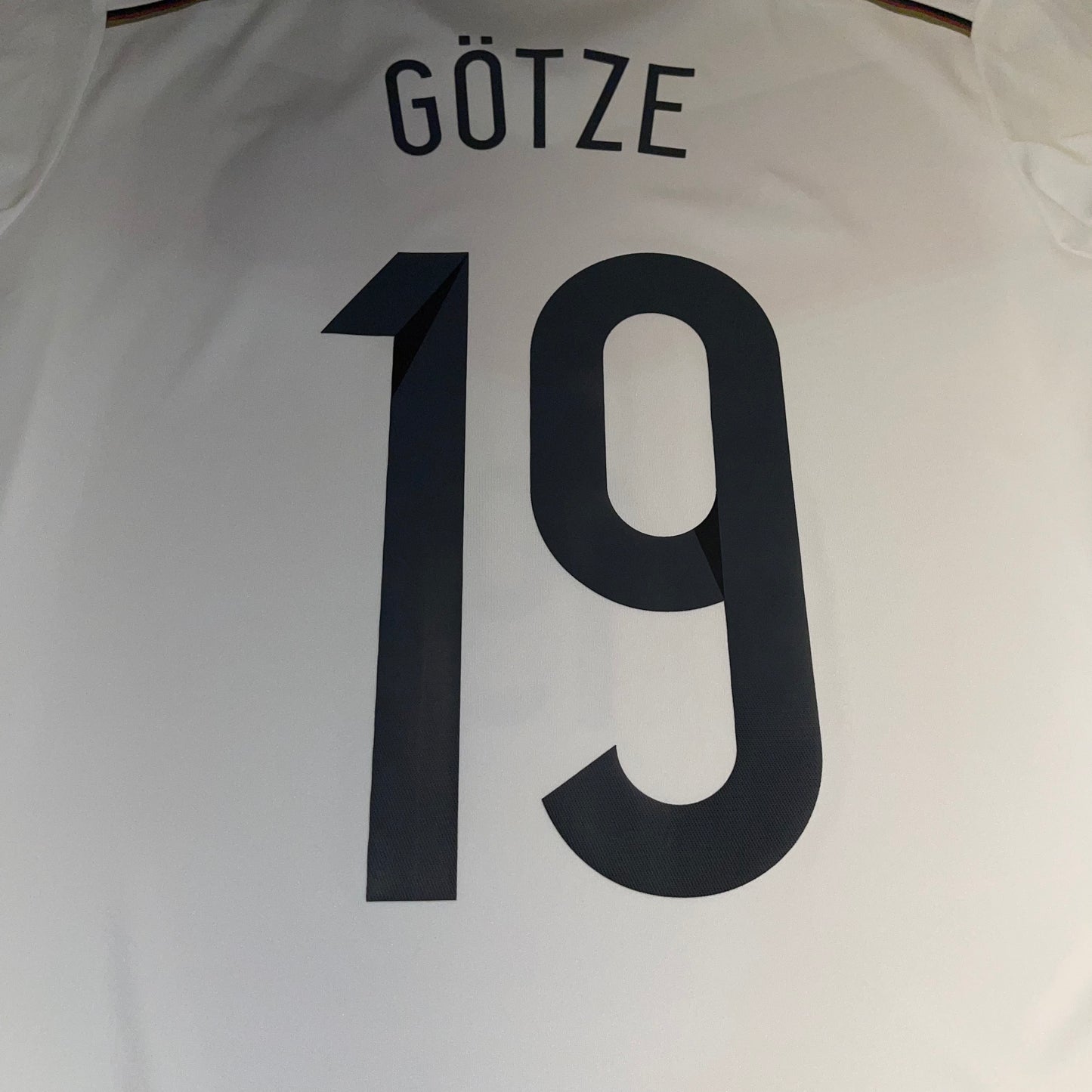 Alemania 2014 Local #19 Gotze S