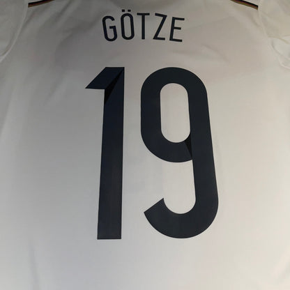 Alemania 2014 Local #19 Gotze S