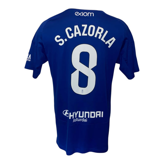 Oviedo 24/25 Local #8 Cazorla S