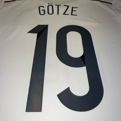 Alemania 2014 Local #19 Gotze S