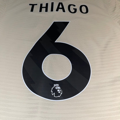 Liverpool 21/22 Visitante Player Version #6 Thiago S