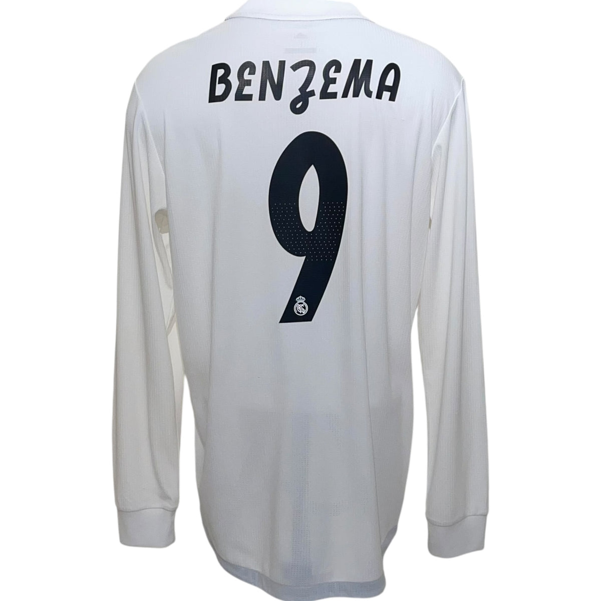 Real Madrid 18/19 Local Player Version #9 Benzema L