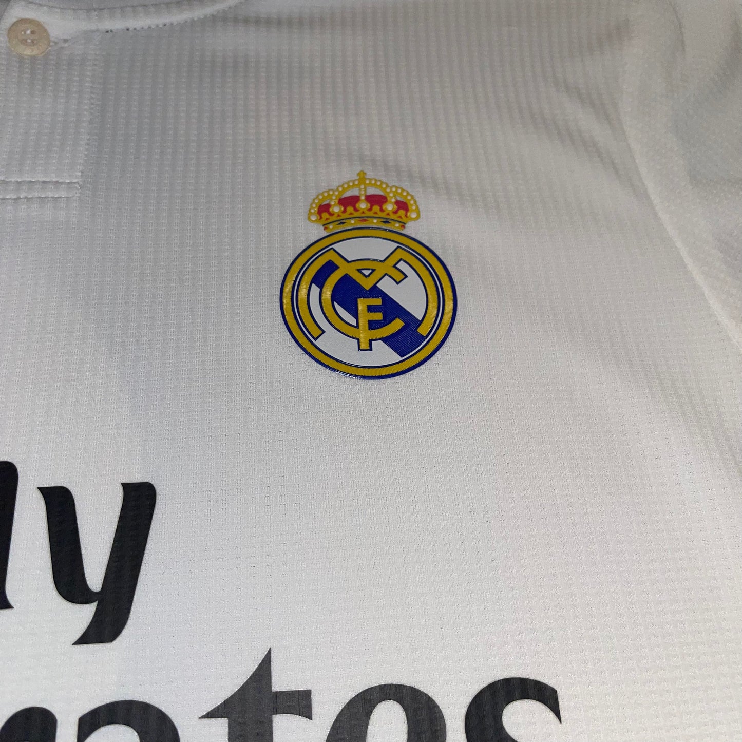 Real Madrid 18/19 Local Player Version #9 Benzema L