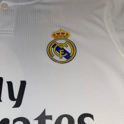 Real Madrid 18/19 Local Player Version #9 Benzema L