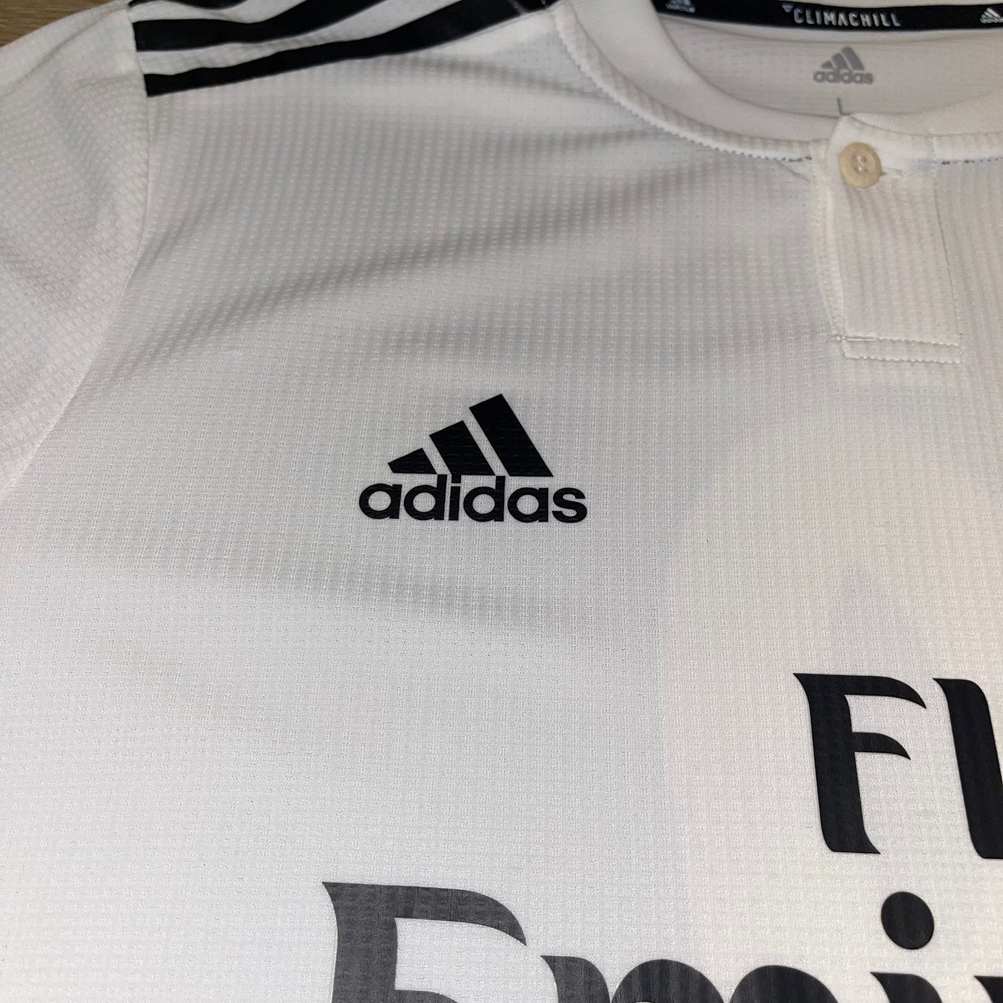 Real Madrid 18/19 Local Player Version #9 Benzema L