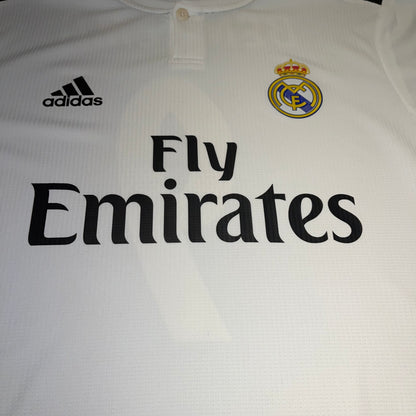 Real Madrid 18/19 Local Player Version #9 Benzema L