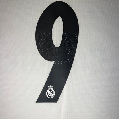 Real Madrid 18/19 Local Player Version #9 Benzema L