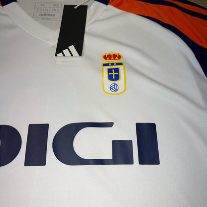 Oviedo 24/25 Visitante #8 Cazorla XL