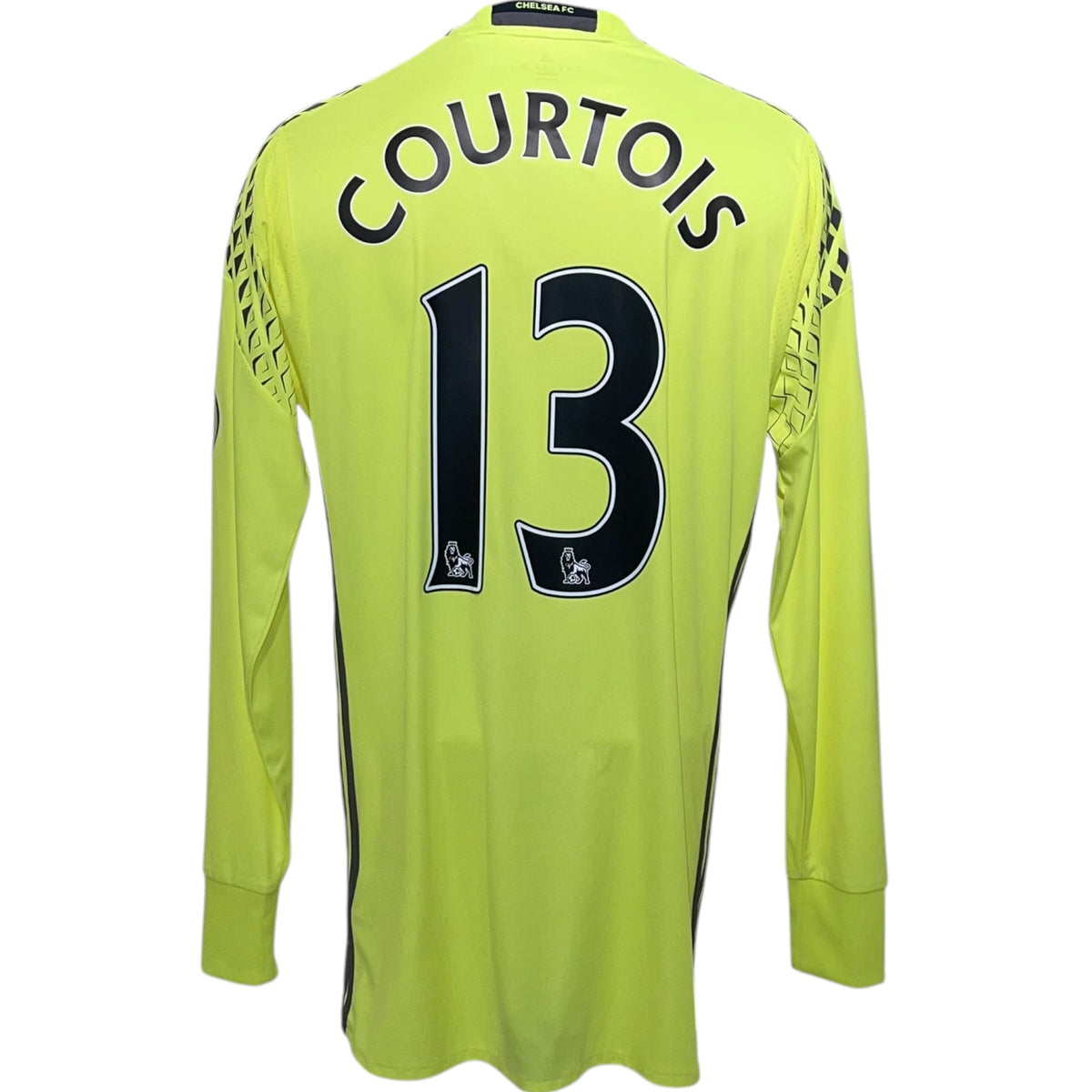 Chelsea 16/17 Portero #13 Courtois M