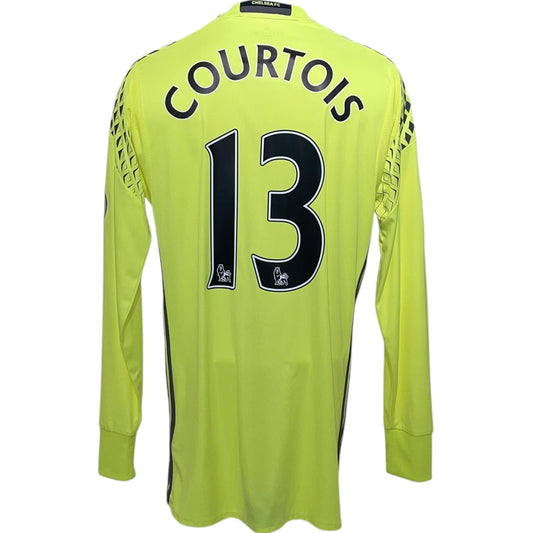 Chelsea 16/17 Portero #13 Courtois M