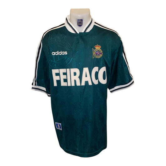 Deportivo de la Coruña 1998/99 Visitante L
