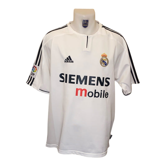Real Madrid 03/04 Local M