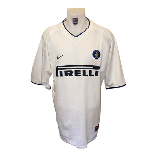 Inter Milan 1999/00 Visitante XL