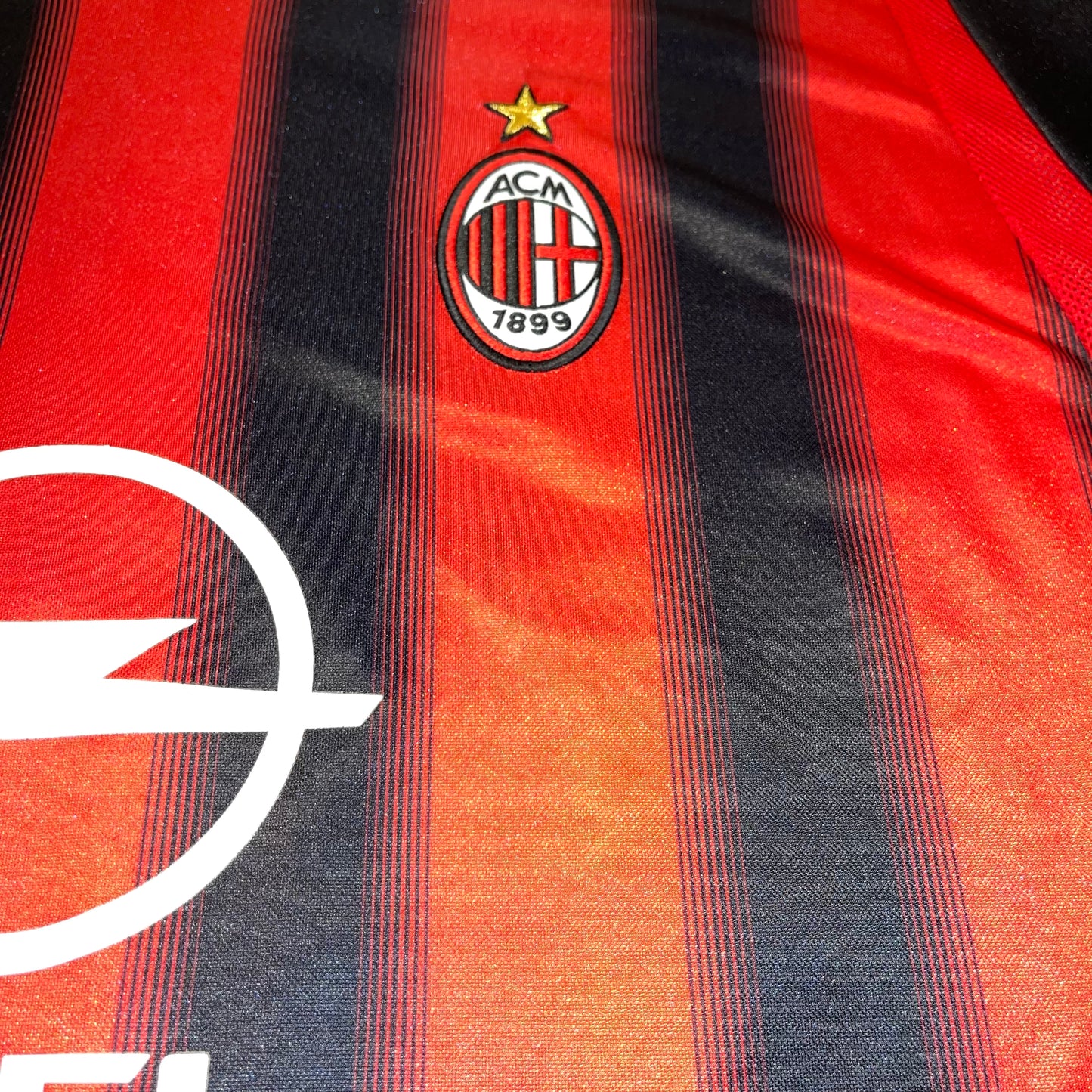 AC Milan 04/05 Local #22 Kaka 2XL