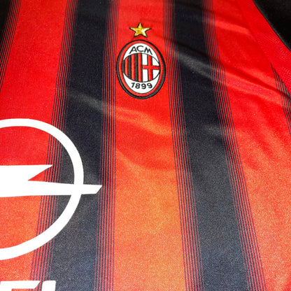 AC Milan 04/05 Local #22 Kaka 2XL