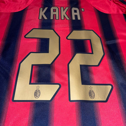 AC Milan 04/05 Local #22 Kaka 2XL