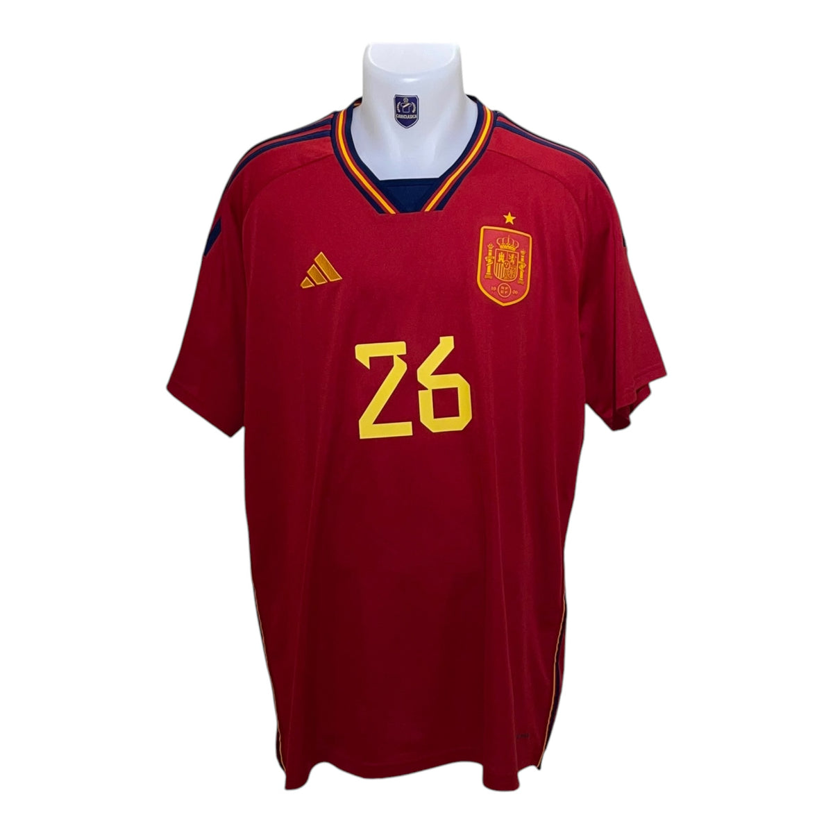 España 2022 Local #26 Pedri 2XL