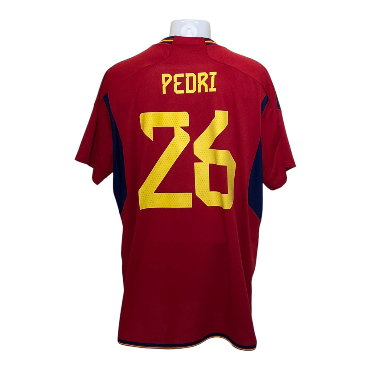 España 2022 Local #26 Pedri 2XL