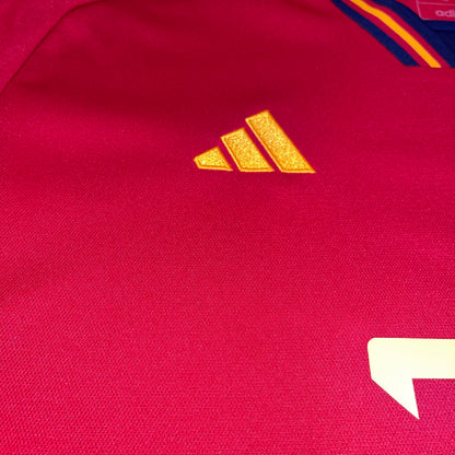 España 2022 Local #26 Pedri 2XL
