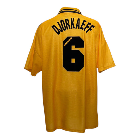 Inter Milan 96/97 Alternativa #6 Djorkaeff XL