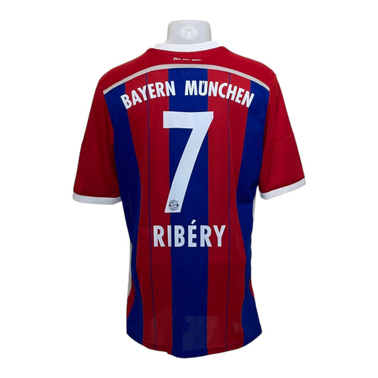 Bayern Munich 14/15 Local #7 Ribery L